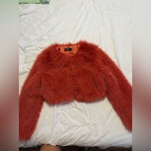 DO + BE waist length jacket